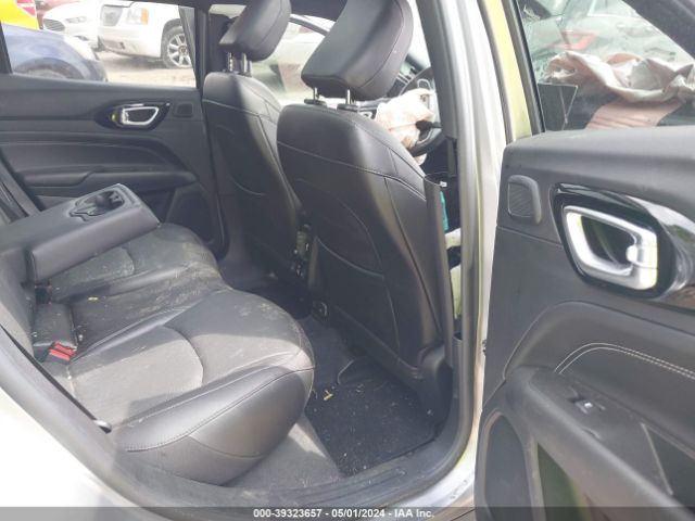 3C4NJDCB4NT210022 Jeep Compass High Altitude 4x4