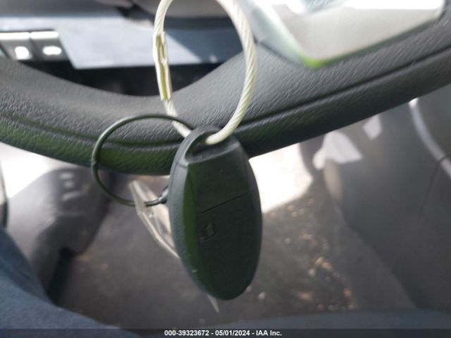 3N1CN8EV3NL839820 Nissan Versa 1.6 Sv Xtronic Cvt
