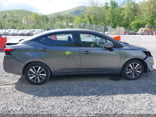 3N1CN8EV3NL839820 Nissan Versa 1.6 Sv Xtronic Cvt