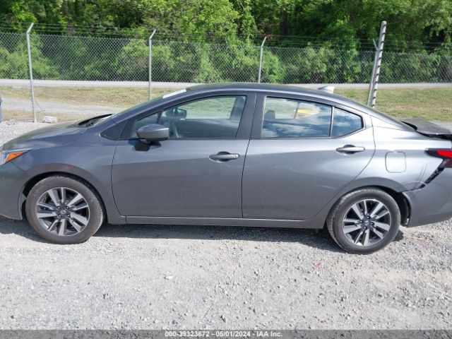 3N1CN8EV3NL839820 Nissan Versa 1.6 Sv Xtronic Cvt