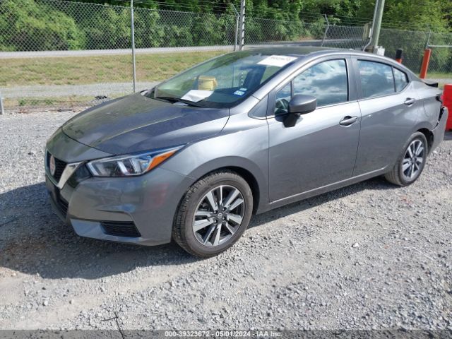3N1CN8EV3NL839820 Nissan Versa 1.6 Sv Xtronic Cvt