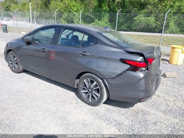 3N1CN8EV3NL839820 Nissan Versa 1.6 Sv Xtronic Cvt