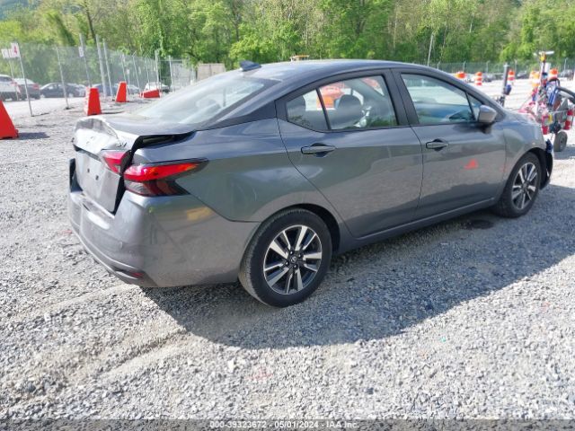 3N1CN8EV3NL839820 Nissan Versa 1.6 Sv Xtronic Cvt