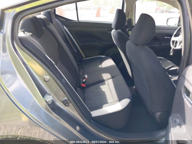 3N1CN8EV3NL839820 Nissan Versa 1.6 Sv Xtronic Cvt