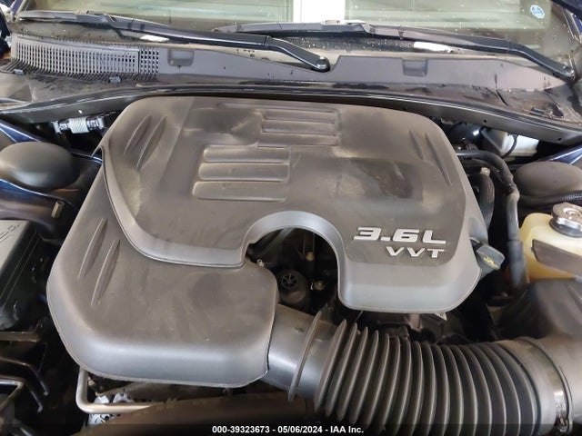 Dodge Charger Sxt 2016 2C3CDXJG9GH219121 Image 10
