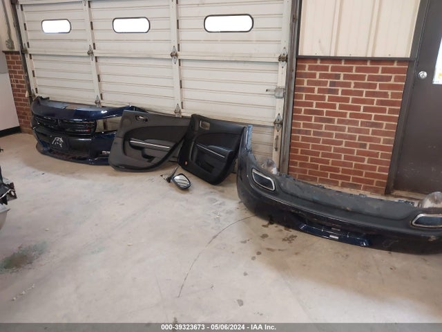 Dodge Charger Sxt 2016 2C3CDXJG9GH219121 Image 12