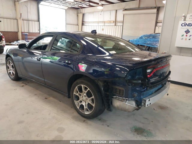 Dodge Charger Sxt 2016 2C3CDXJG9GH219121 Image 3