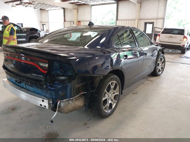 Dodge Charger Sxt 2016 2C3CDXJG9GH219121 Image 4