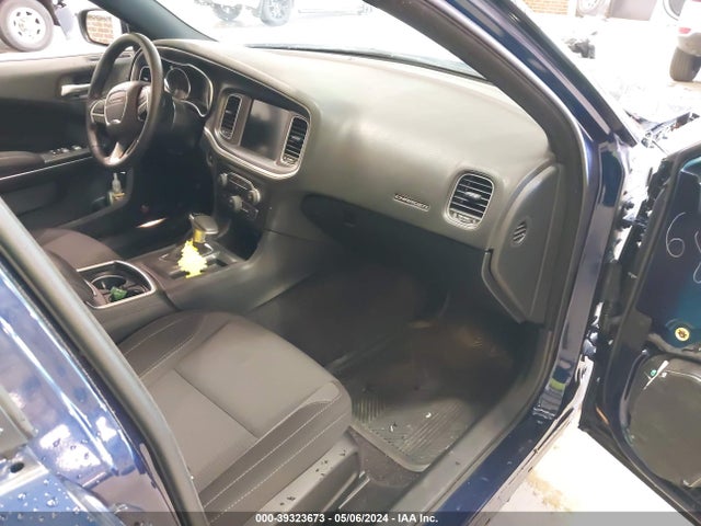Dodge Charger Sxt 2016 2C3CDXJG9GH219121 Image 5