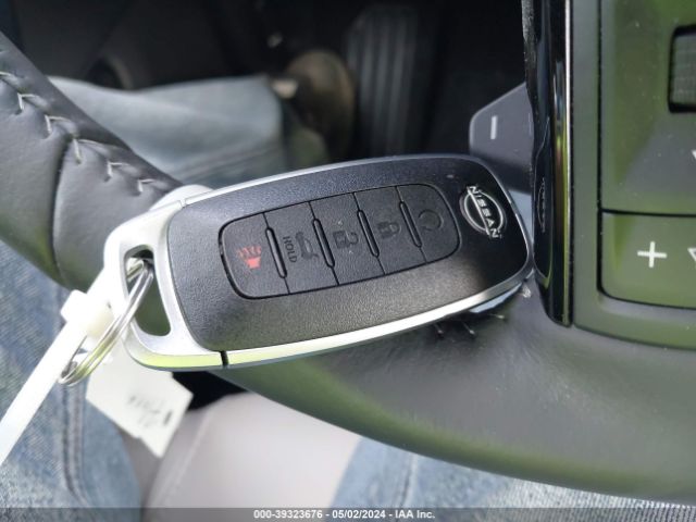 5N1DR3CC9PC243244 Nissan Pathfinder Sl 4wd