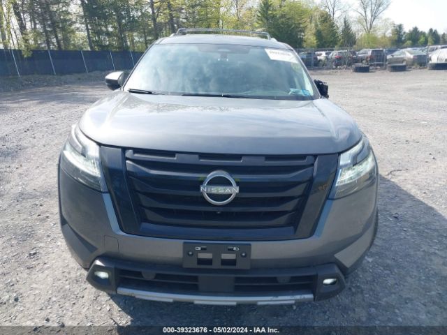 5N1DR3CC9PC243244 Nissan Pathfinder Sl 4wd
