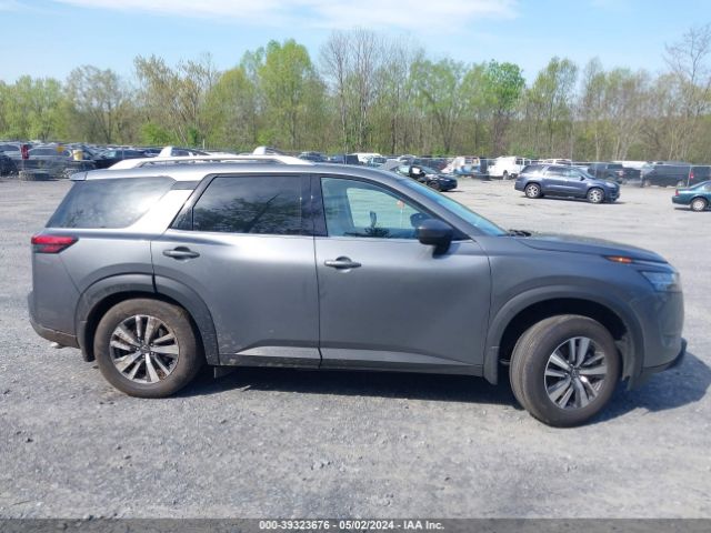 5N1DR3CC9PC243244 Nissan Pathfinder Sl 4wd