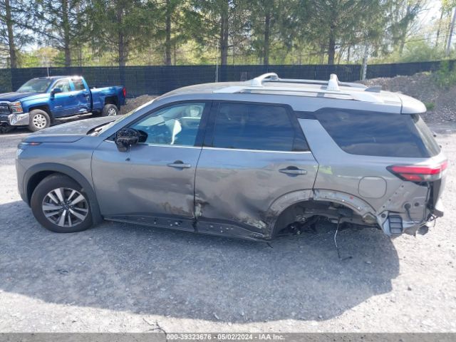 5N1DR3CC9PC243244 Nissan Pathfinder Sl 4wd