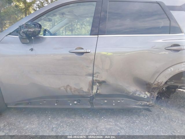 5N1DR3CC9PC243244 Nissan Pathfinder Sl 4wd