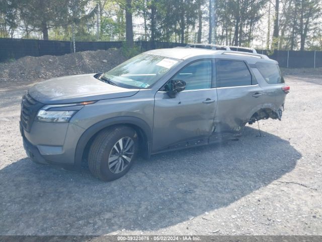 5N1DR3CC9PC243244 Nissan Pathfinder Sl 4wd