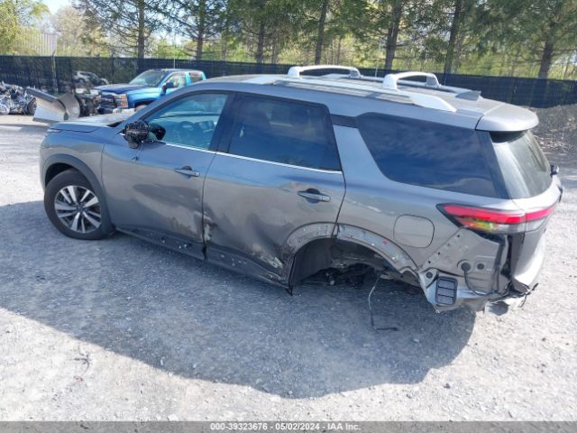 5N1DR3CC9PC243244 Nissan Pathfinder Sl 4wd