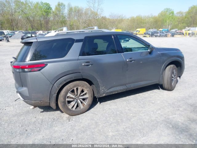 5N1DR3CC9PC243244 Nissan Pathfinder Sl 4wd