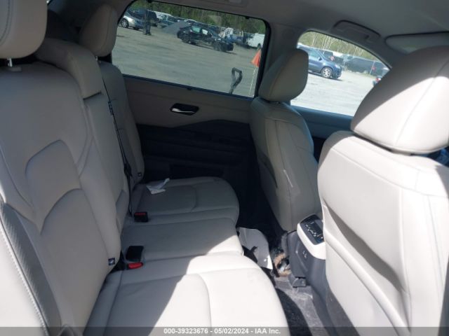 5N1DR3CC9PC243244 Nissan Pathfinder Sl 4wd
