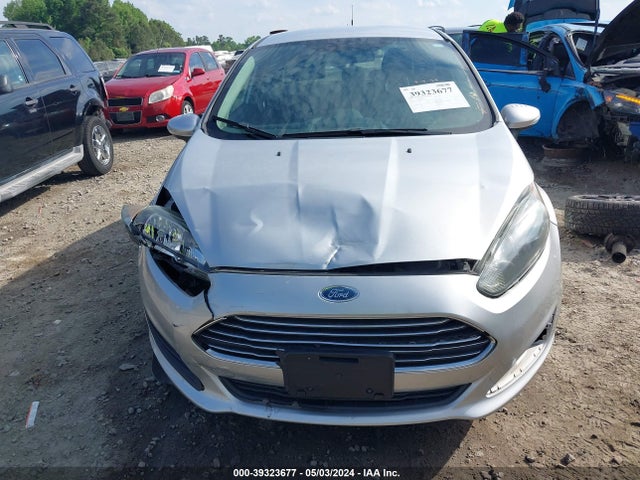Ford FIESTA SE 2016 3FADP4BJ4GM144142 Image 12