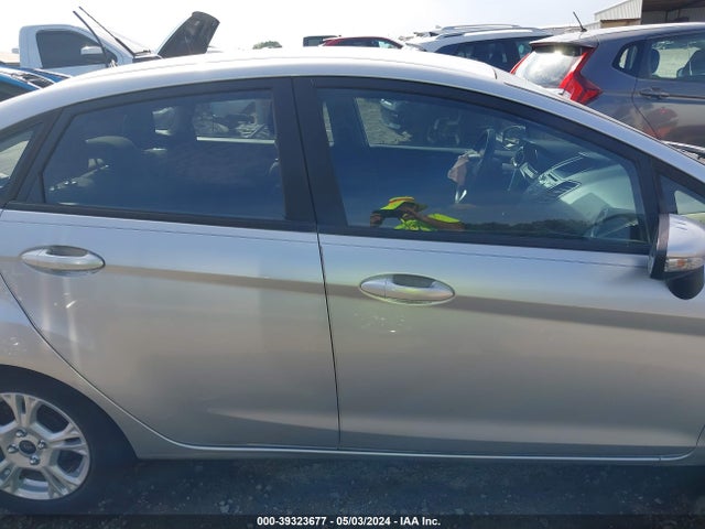 Ford FIESTA SE 2016 3FADP4BJ4GM144142 Image 13