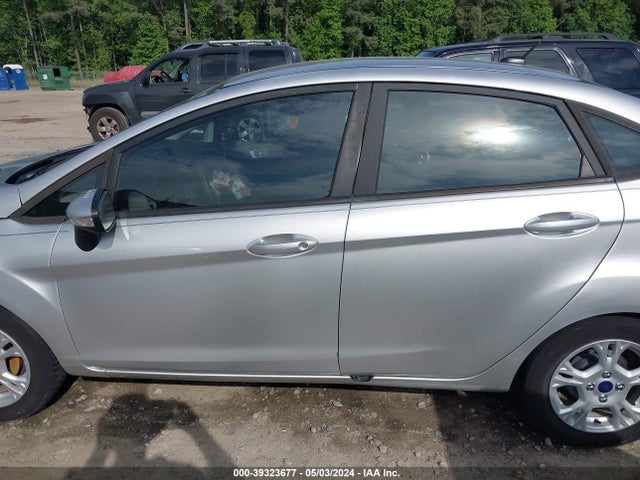 Ford FIESTA SE 2016 3FADP4BJ4GM144142 Image 14