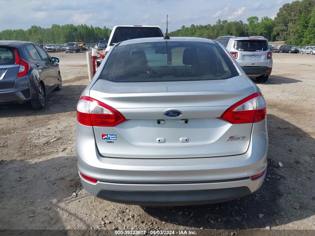 Ford FIESTA SE 2016 3FADP4BJ4GM144142 Image 16