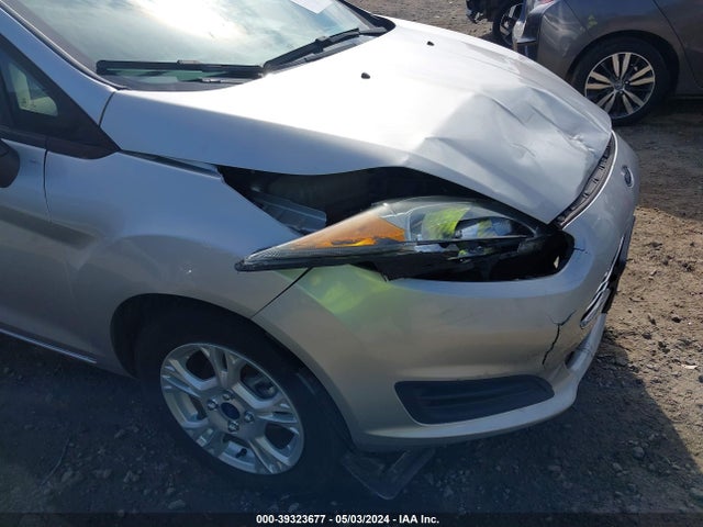 Ford FIESTA SE 2016 3FADP4BJ4GM144142 Image 17
