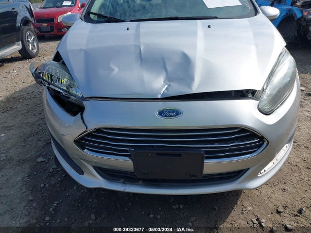 Ford FIESTA SE 2016 3FADP4BJ4GM144142 Image 19