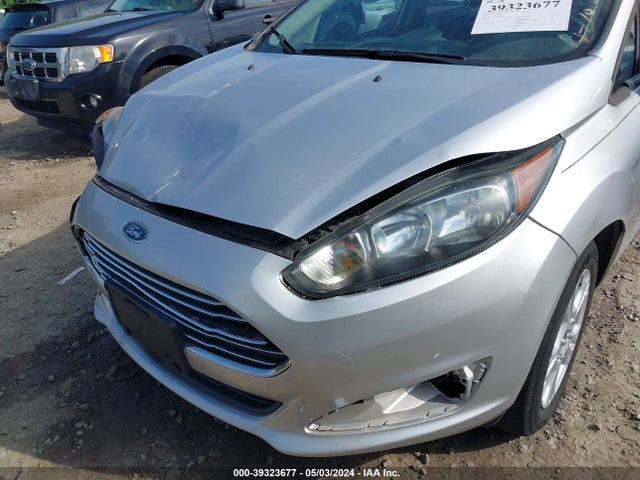 Ford FIESTA SE 2016 3FADP4BJ4GM144142 Image 20