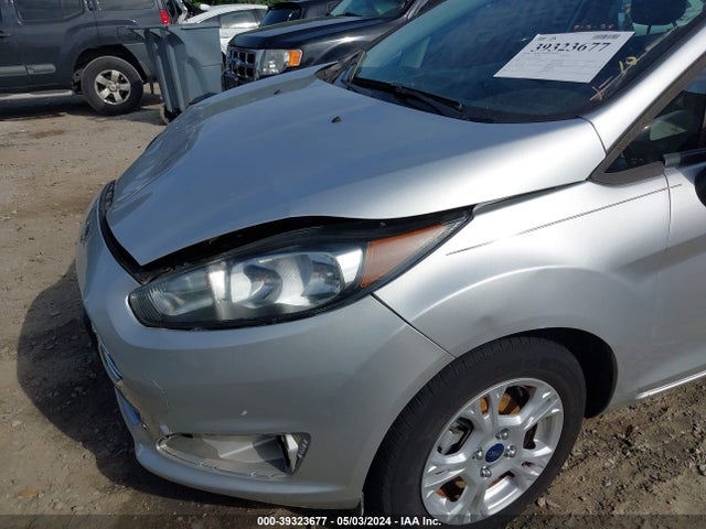Ford FIESTA SE 2016 3FADP4BJ4GM144142 Image 21