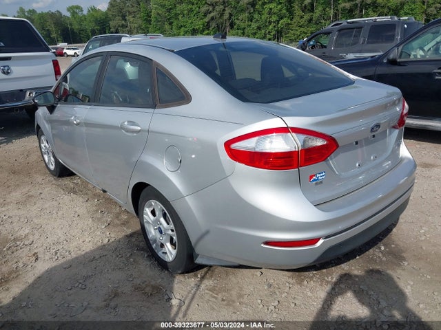 Ford FIESTA SE 2016 3FADP4BJ4GM144142 Image 3