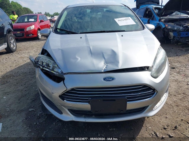 Ford FIESTA SE 2016 3FADP4BJ4GM144142 Image 6