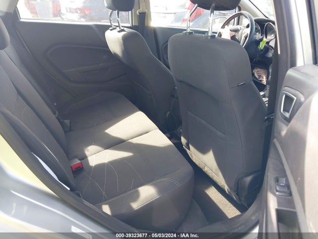 Ford FIESTA SE 2016 3FADP4BJ4GM144142 Image 8