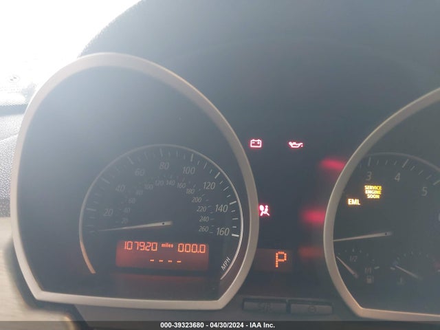 Aukcja sprzedaży 2005 Bmw Z4 2.5i, vin: 4USBT33535LS53791, numer aukcji: 39323680