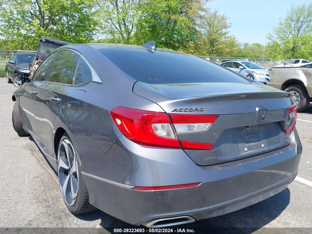 Honda Accord Touring 2018 1HGCV1F91JA011984 Image 3