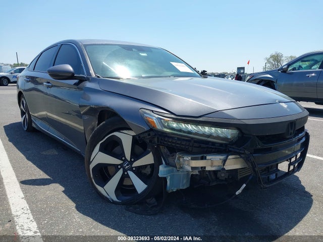 Honda Accord Touring 2018 1HGCV1F91JA011984 Image 6