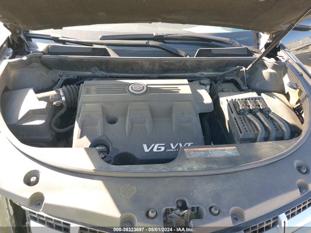 3GYFNBE32FS559216 Cadillac Srx Luxury Collection