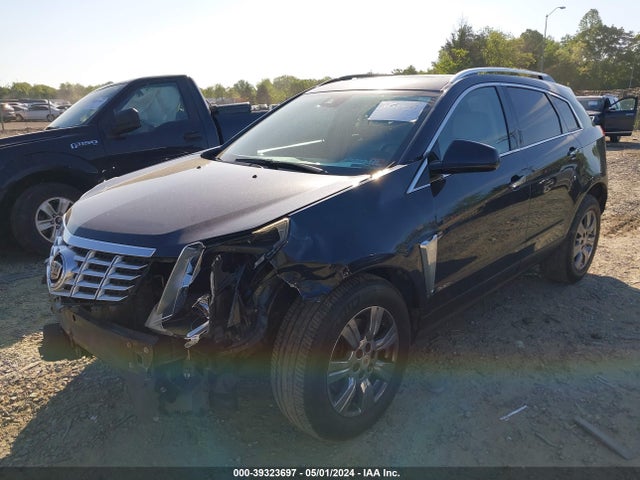 3GYFNBE32FS559216 Cadillac Srx Luxury Collection