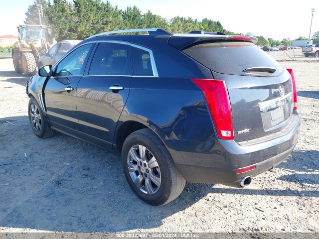 3GYFNBE32FS559216 Cadillac Srx Luxury Collection