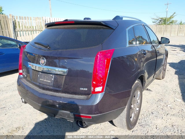 3GYFNBE32FS559216 Cadillac Srx Luxury Collection