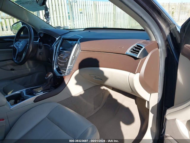 3GYFNBE32FS559216 Cadillac Srx Luxury Collection