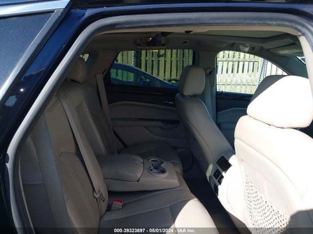 3GYFNBE32FS559216 Cadillac Srx Luxury Collection