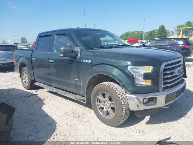 Ford F-150 Xlt 2016 1FTEW1EP1GFC24952 Image 1