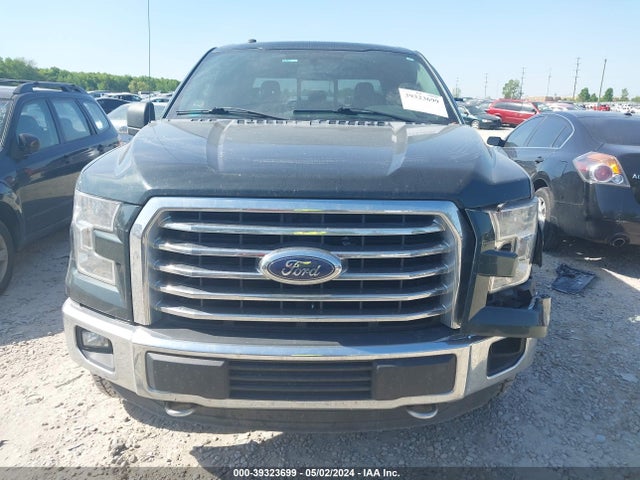 Ford F-150 Xlt 2016 1FTEW1EP1GFC24952 Image 12