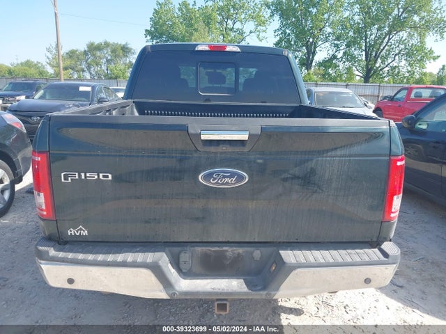 Ford F-150 Xlt 2016 1FTEW1EP1GFC24952 Image 16