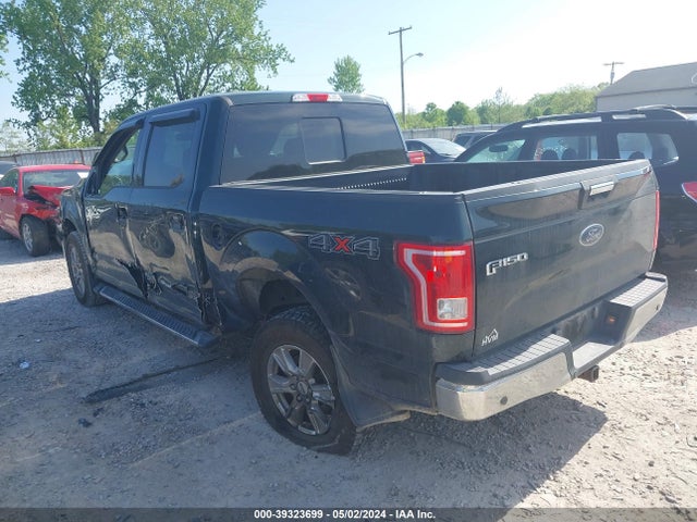 Ford F-150 Xlt 2016 1FTEW1EP1GFC24952 Image 3