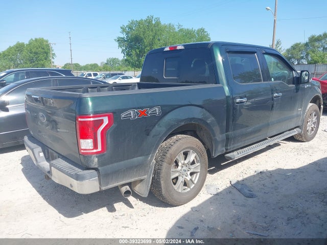 Ford F-150 Xlt 2016 1FTEW1EP1GFC24952 Image 4