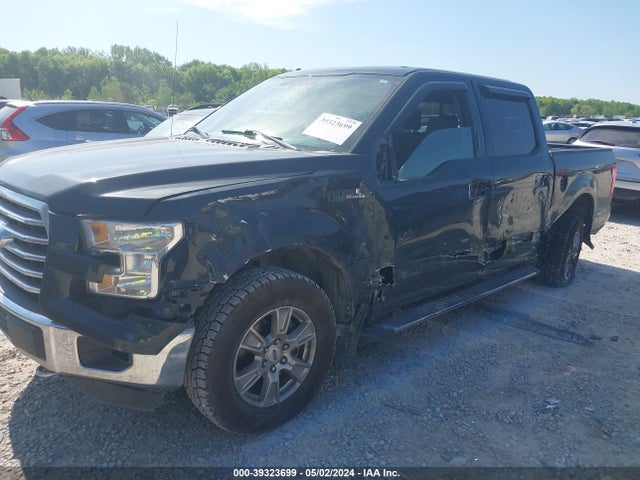 Ford F-150 Xlt 2016 1FTEW1EP1GFC24952 Image 6