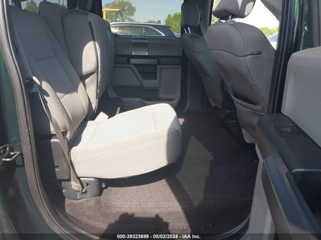 Ford F-150 Xlt 2016 1FTEW1EP1GFC24952 Image 8
