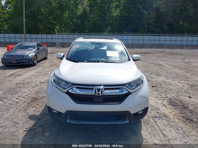 Honda CR-V EX 2019 5J6RW2H57KL027659 Image 13
